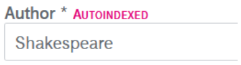 An attachment preview in the left with several icons on top including the magic wand icon for auto indexing and empty attribute fields in the right that may be filled by auto indexing