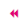 Triangle with vertical bar