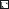 Arrow pointing out from the rectangle