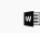 docx mime type icon
