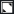 Arrow pointing out from the rectangle