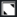 Arrow pointing out from the rectangle