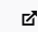 Arrow in a filled rectangle pointing to the upper right
