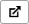 Arrow in a filled rectangle pointing to the upper right