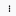 Vertical three dots icon